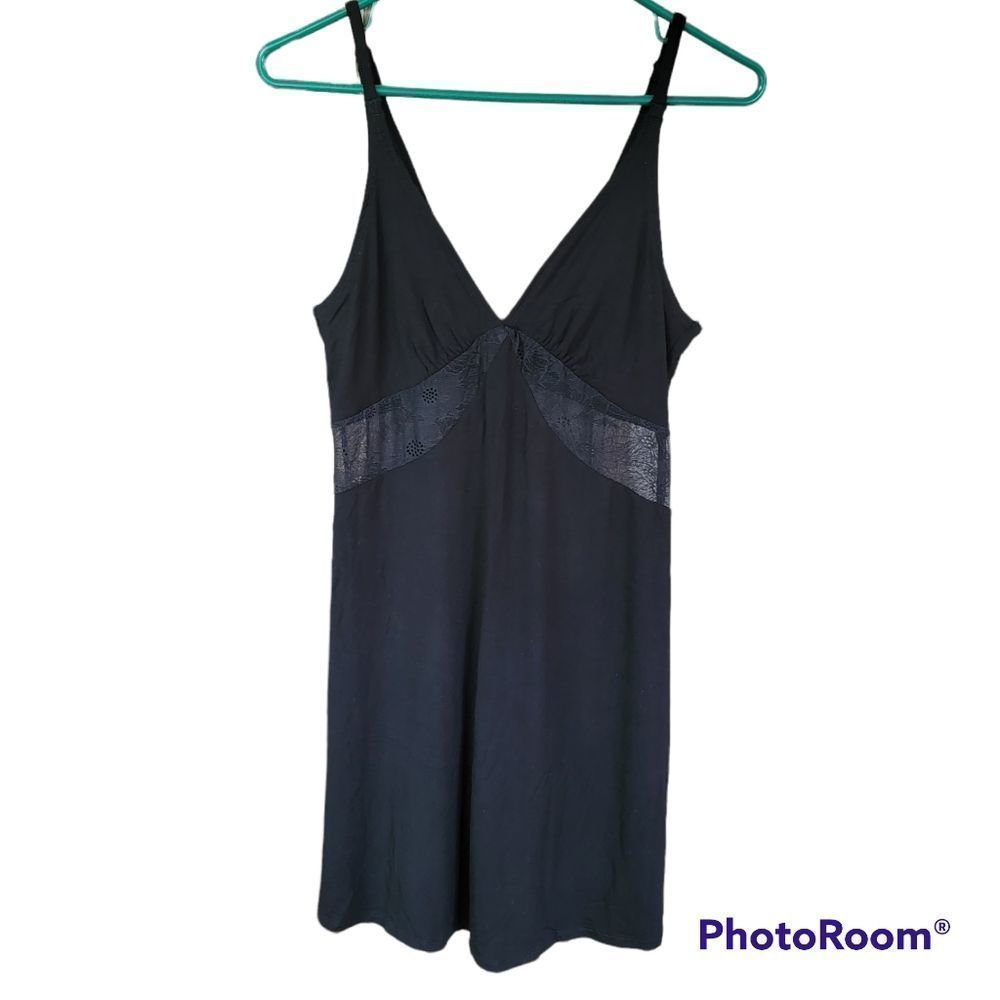 Nwt Adore Me Lily Unlined Slip Gown/Dress